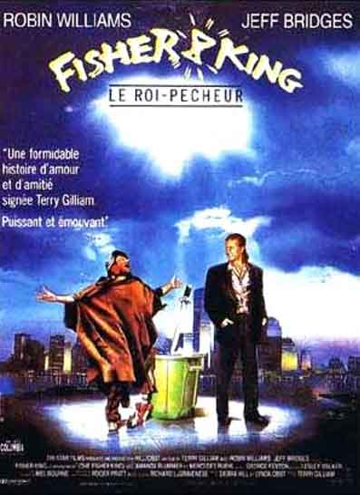 FISHER KING